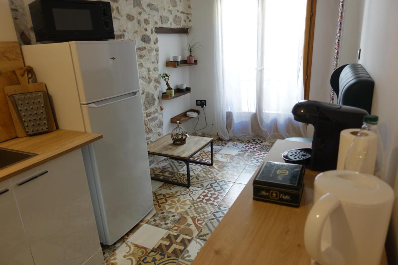 Maison Avec Suite Justice Argeles Sur Mer מראה חיצוני תמונה