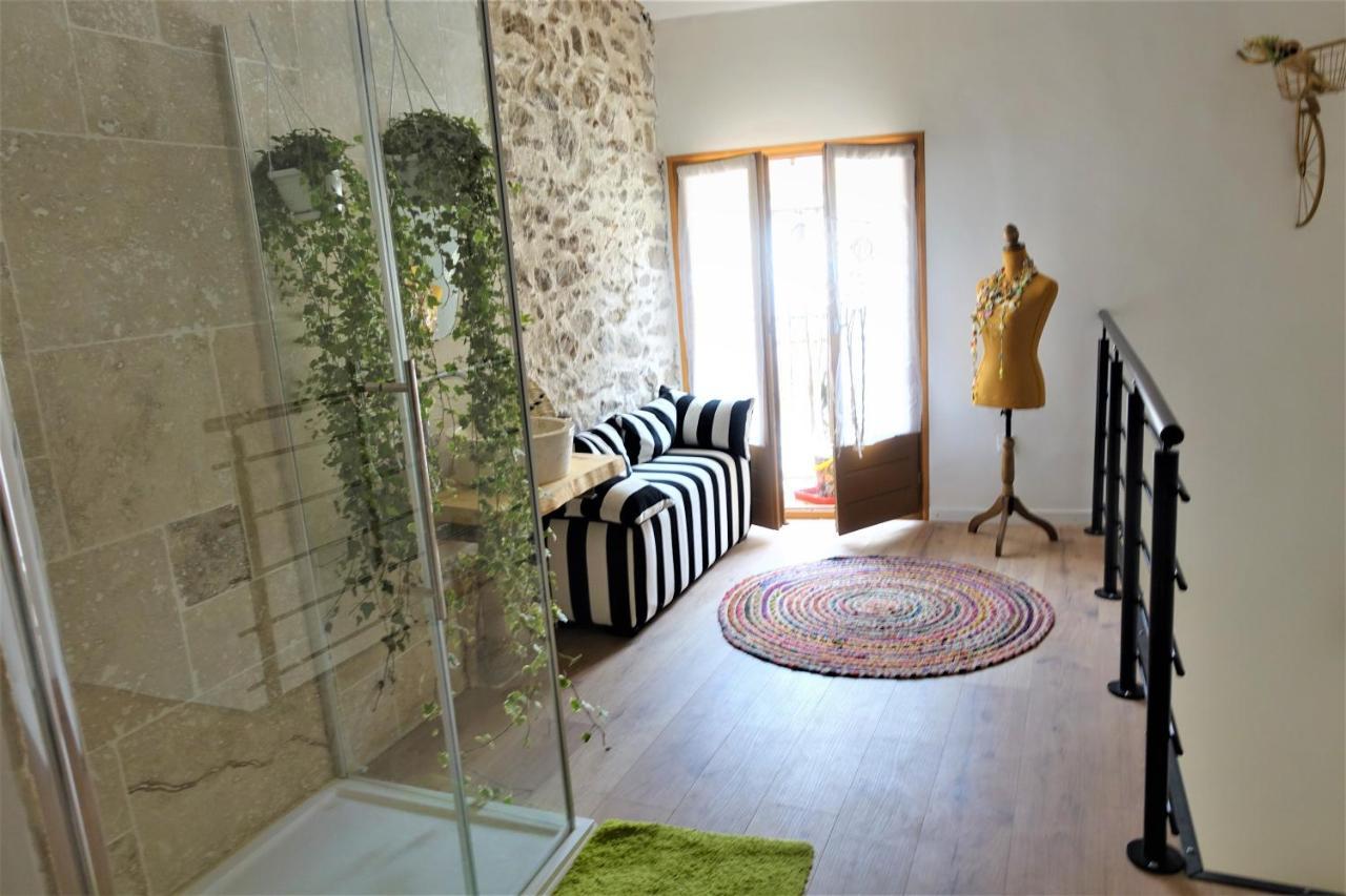 Maison Avec Suite Justice Argeles Sur Mer מראה חיצוני תמונה