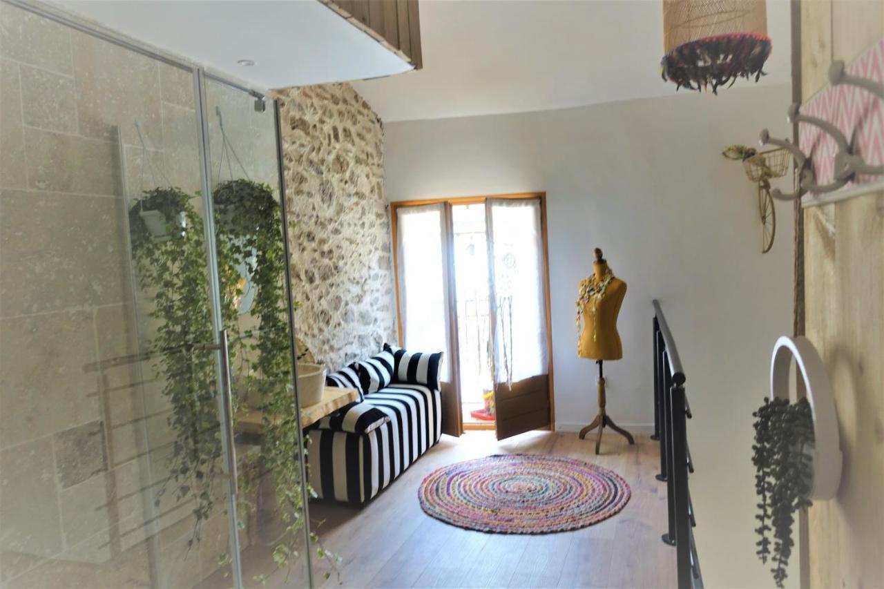 Maison Avec Suite Justice Argeles Sur Mer מראה חיצוני תמונה