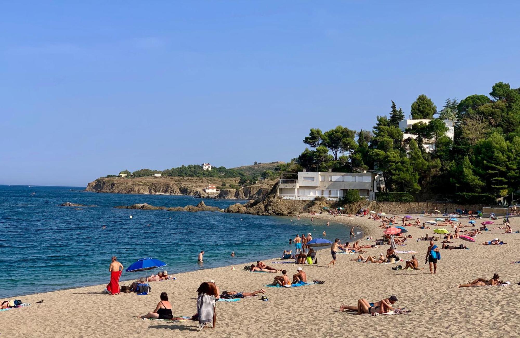 Maison Avec Suite Justice Argeles Sur Mer מראה חיצוני תמונה